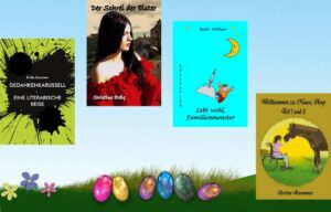 OsternNase-300x192 Ostern die Nase ganz tief in ein Buch stecken