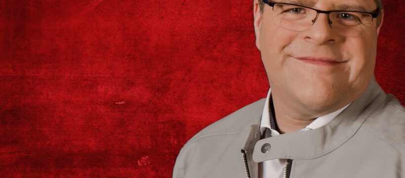 Ronny Gander - Rot wie ein Rubin