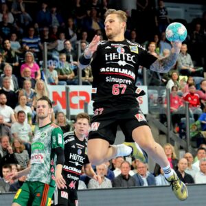HC Erlangen punktet zu Hause vor großartiger Kulisse 230514_HCE_gewinnt_gg_Hannover_JockiFoto_600_7122-300x300 HC Erlangen punktet zu Hause vor großartiger Kulisse