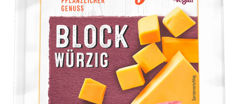 Zum Reinbeißen gut: Der neue Simply V Block Würzig