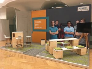 Start-up Spirit für Berufswahlveranstaltungen SPE-Messestand-300x225 Start-up Spirit für Berufswahlveranstaltungen