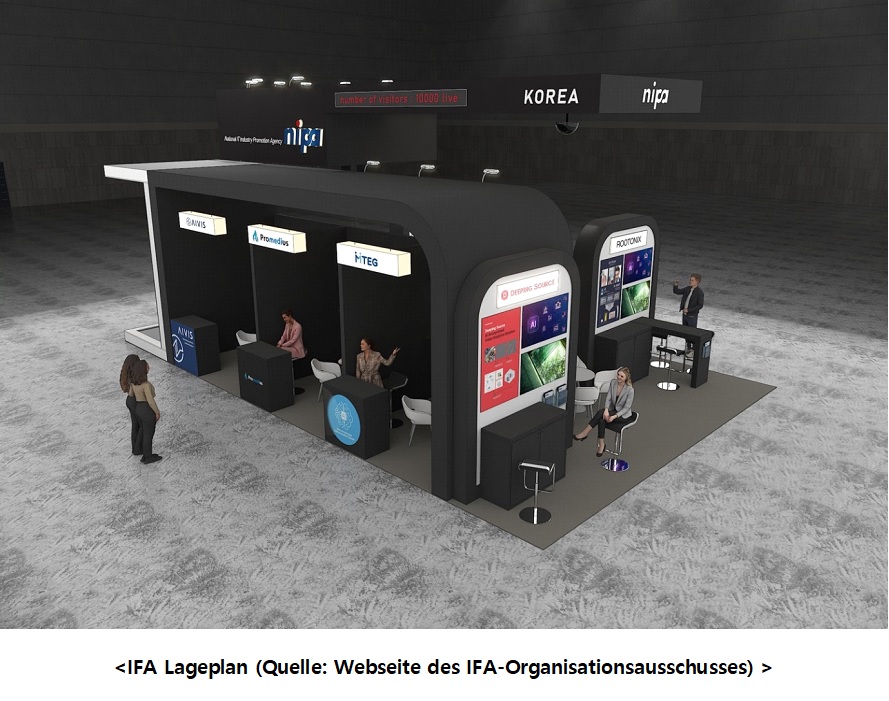 german-image-1-2 Teilnahme koreanischer KI-Unternehmen an IFA NEXT-Ausstellung in Deutschland