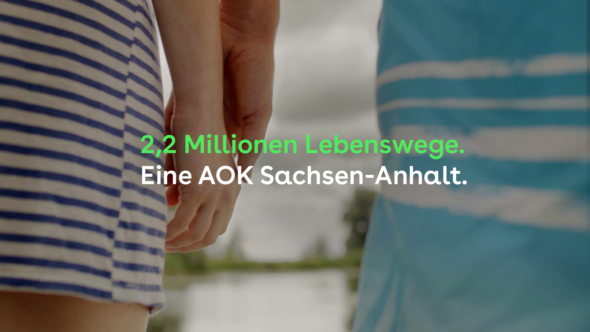 Positionierung als DIE digitale Gesundheitskasse queo_AOKSAN_Pitchgewinn_01_Hauptmotiv Positionierung als DIE digitale Gesundheitskasse