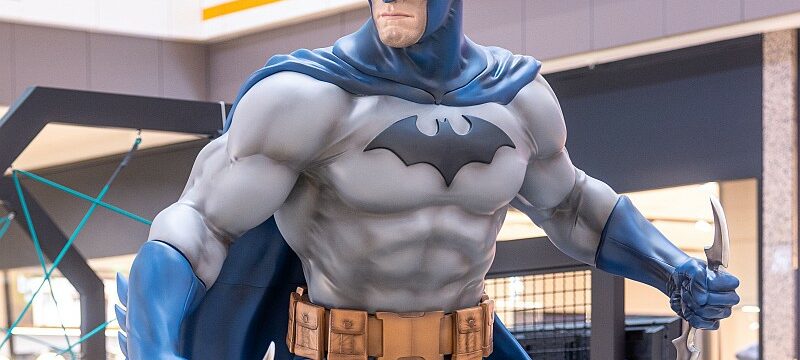 Die Superhelden-Welt ‚Batman – Heroes in Training’ ist im AEZ Hamburg zu Gast