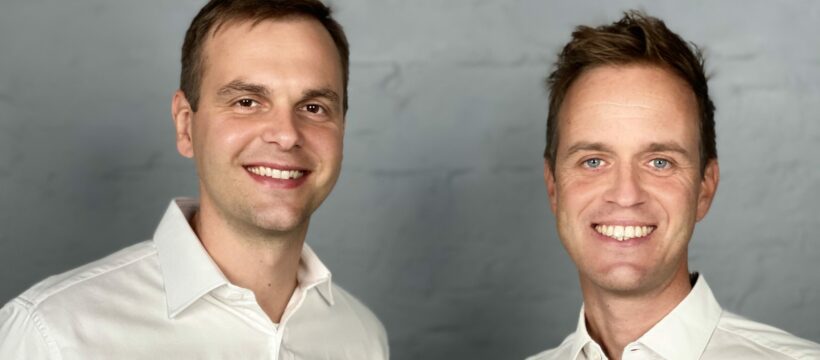 Carsten Petzold und Nicholas Neerpasch sind Geschäftsführer der Doozer Real Estate Systems GmbH.