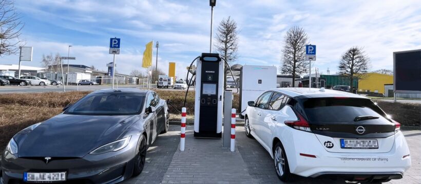 Vattenfall und XCharge kooperieren für Smart Energy