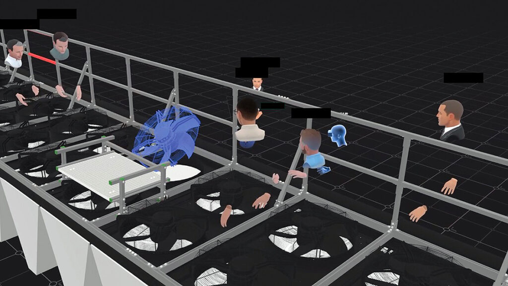 Gefahrlose Wartung in großer Höhe dank virtueller Realität Walraven-VR-Wartungsunterstuetzung-Flachdach-Modell_RGB-1-1024x576 Gefahrlose Wartung in großer Höhe dank virtueller Realität