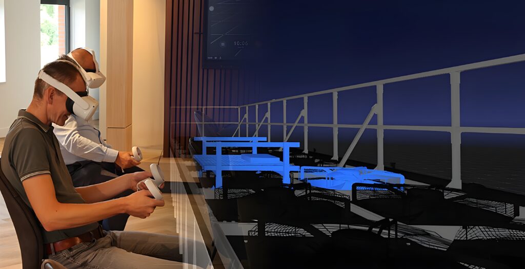 Gefahrlose Wartung in großer Höhe dank virtueller Realität Walraven-VR-Wartungsunterstuetzung-Flachdach_RGB-1024x526 Gefahrlose Wartung in großer Höhe dank virtueller Realität
