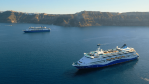 Celestyal Cruises mit hohen Frühbucherrabatten – Deutliche Preisabschläge für Kreuzfahrten im Mittelmeer und dem Persischen Golf Both-ships-Santorini_0002-min-002-300x169 Celestyal Cruises mit hohen Frühbucherrabatten – Deutliche Preisabschläge für Kreuzfahrten im Mittelmeer und dem Persischen Golf