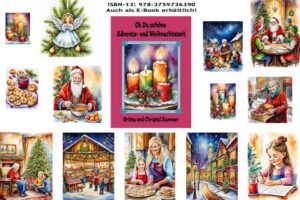 leseprobeAdvent-300x200 Leseprobe aus „Oh Du schöne Advents- und Weihnachtszeit“