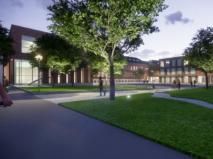 Trondheim-Cathedral-School-Photo_Copyright-Henning-Larsen-300x225 Glamox liefert energieeffiziente LED-Beleuchtung für die Domschule Trondheim