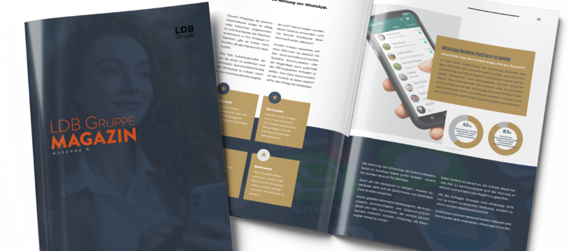 LDB Kundenmagazin