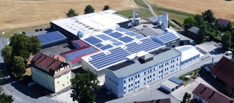 © PWM-Presswerk Mainleus GmbH – Luftbild 2020