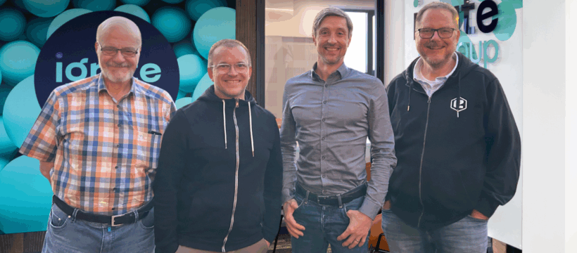 Übernahme embeteco durch Ignite Group