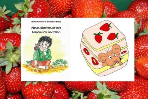 ErdbeerzeitNepoFinn-300x201 Erdbeerzeit bei Nepomuck und Finn
