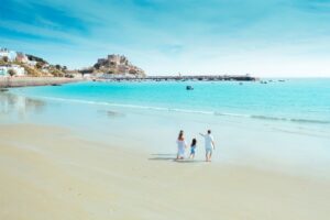 Sommerfrische auf Jersey – Kanalinsel mit Traumstränden und angenehmen Temperaturen - Top für Familien Gorey-300x200 Sommerfrische auf Jersey – Kanalinsel mit Traumstränden und angenehmen Temperaturen - Top für Familien