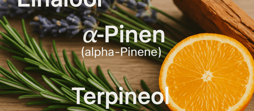 Allergene in Naturkosmetik: Was steckt wirklich hinter Pinene, Terpineol & Co.?