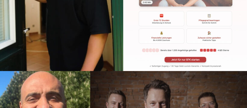 Agentur ReachCon gründet Division für digitale Creator-Produkte und startet Leuchtturmprojekt mit Pflege.Smile