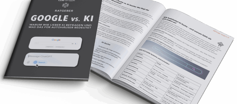 LDB Ratgeber Google vs KI
