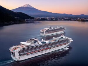 Japan-2027-002-300x225 Princess Cruises mit großem Japan-Angebot – In der Saison 2027 erstmals zwei Schiffe im Einsatz