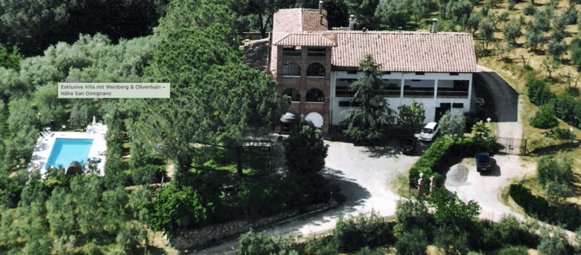 Immobilien in Italien kaufen