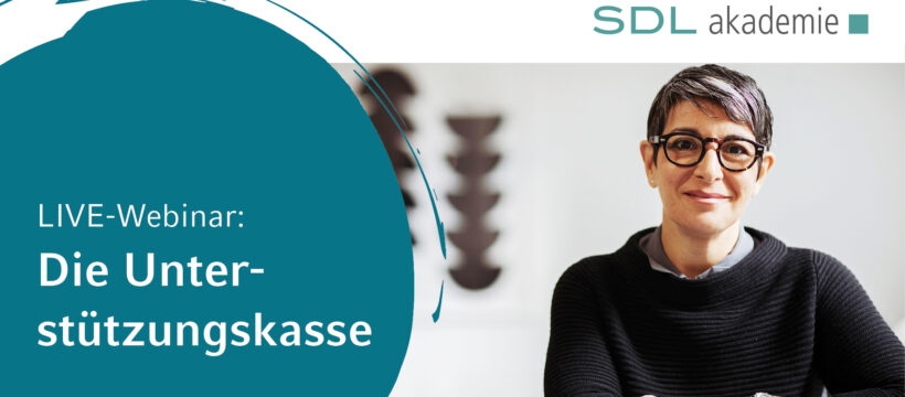 Seminar die Unterstützungskasse, SDL Akademie