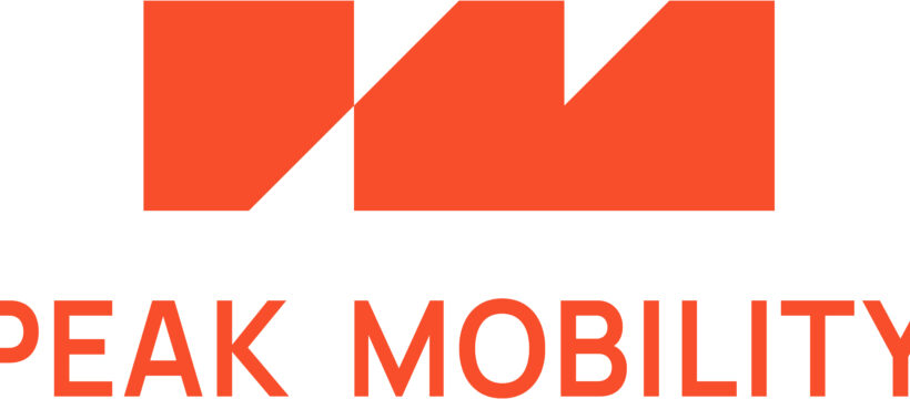 Logo Peak Mobility