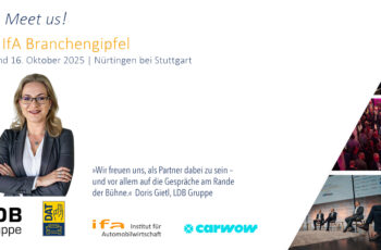 LDB Gruppe auf dem ifa Branchentreffen