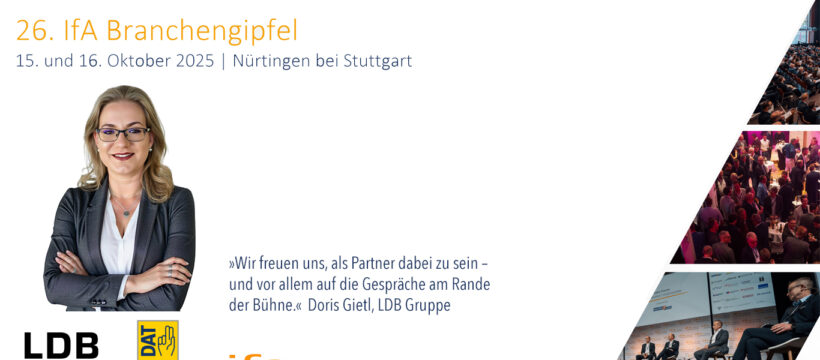 LDB Gruppe auf dem ifa Branchentreffen