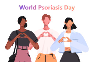 Welt-Psoriasis-Tag-Bild-Pressemeldung-300x199 Welt-Psoriasis-Tag 2025 stellt Begleiterkrankungen in den Fokus