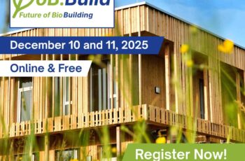 Future of BioBuilding