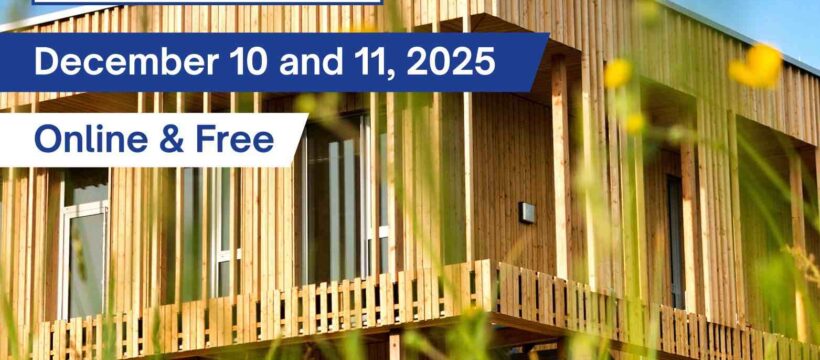 Future of BioBuilding