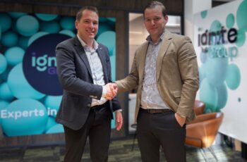 Neuer Group CEO Ignite Group Manuel Ebner