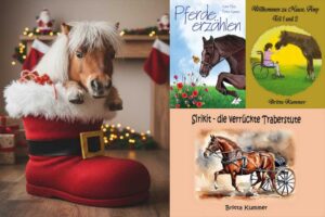 NikolausPferde-300x200 Pferdebücher als Nikolausgeschenk