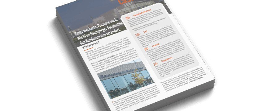 Fallstudie LDB Gruppe