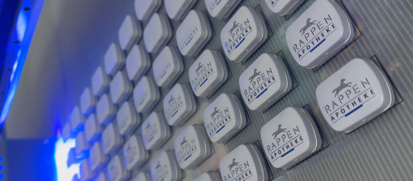 Ideal für Kleinserien: ADV PAX bedruckt Ihre personalisierten Weißblechdosen individuell im hochauflösenden Digitaldruck