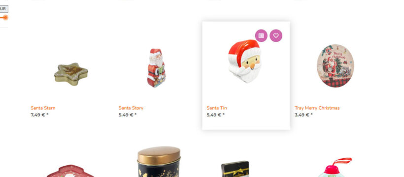 Weihnachtsdeko, Kostüme & Dosen gibt es bei Kuki-Knaller zu fairen Preisen. Jetzt Weihnachts-Artikel online bestellen!