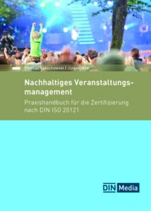 Cover_Nachh_Veranstmngmt-215x300 Neues Praxishandbuch zur DIN ISO 20121:2024 erschienen