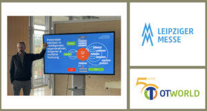 Leipziger Messe wird Partner im KRIDEM-Projekt: OTWorld als Reallabor für Kreislaufwirtschaft KRIDEM-300x162 Leipziger Messe wird Partner im KRIDEM-Projekt: OTWorld als Reallabor für Kreislaufwirtschaft