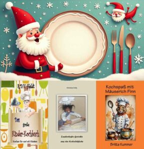 In der Weihnachtszeit mit Kindern zusammen kochen KinderKochenWeihnachtszeit-289x300 In der Weihnachtszeit mit Kindern zusammen kochen