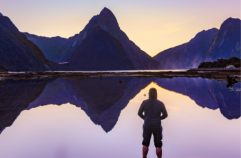 Selbstreflexion und bewusstes Reisen