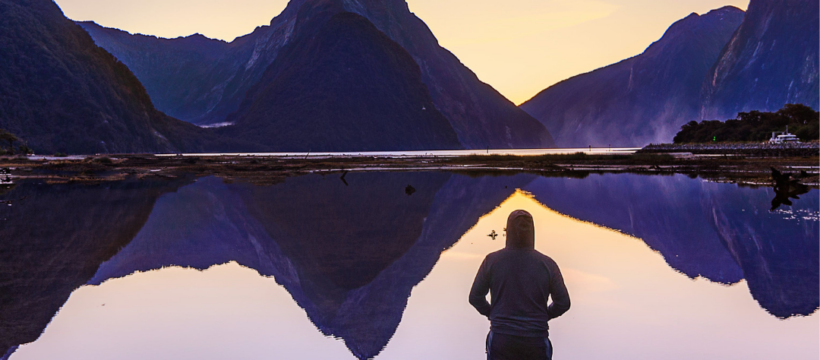 Selbstreflexion und bewusstes Reisen