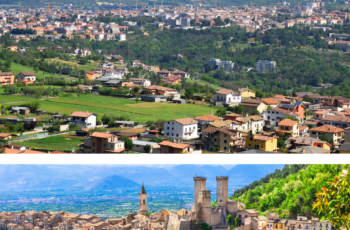 Immobilien in den Abruzzen