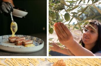 Immersives Ferienhaus als Reiseerlebnis in Italien