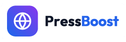 PressBoost Logo