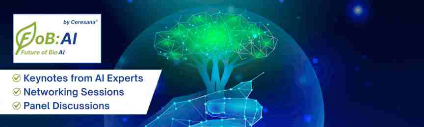 “Future of BioAI” on May 12th
