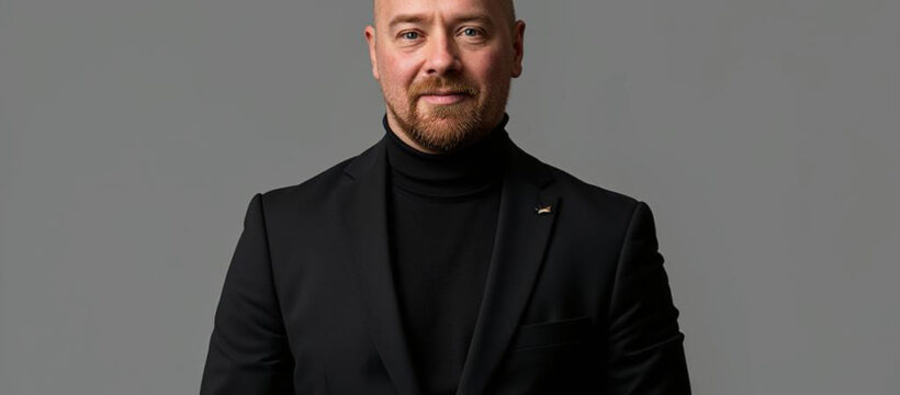 Prof. Dr. Salvatore Sternkopf, Mitgründer und Technologie- und Innovationsberater der ioncentric GmbH